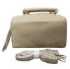 Picture of Barrel-Type Stylish and Versatile Crossbody Bag (Size: 9.5"/6")