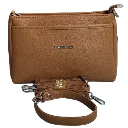 Picture of Yagelais Brand Luxurious Crossbody Belt Bag – 11” x 8”
