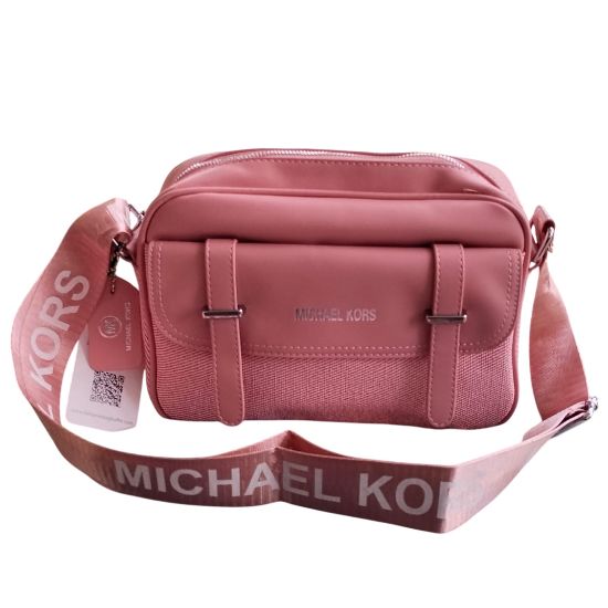 Picture of Michael Kors Luxurious Crossbody Belt Bag –  (10" x 7")
