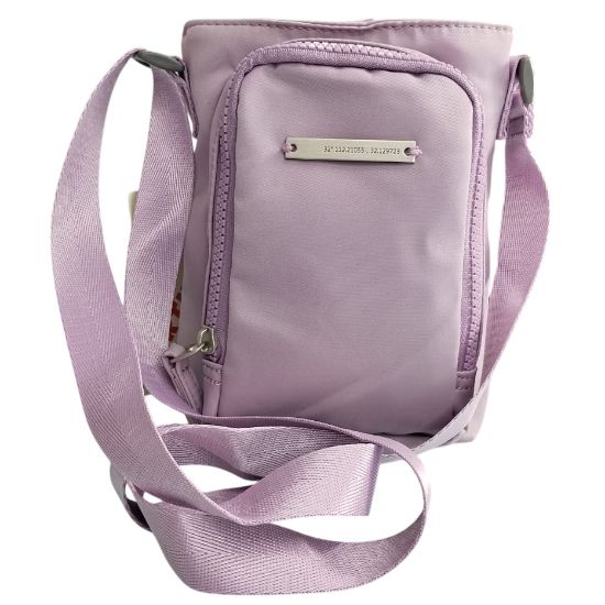 Picture of Fortune Fabric Mini Mobile Crossbody Bag (Size: 8" x 5")
