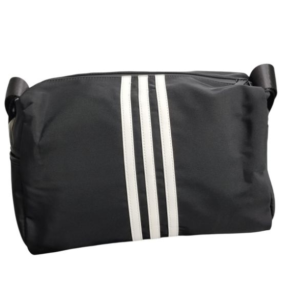 Picture of Adidas Squre Premium Fabric Crossbody Bag – Stylish  (10.5" x 13")