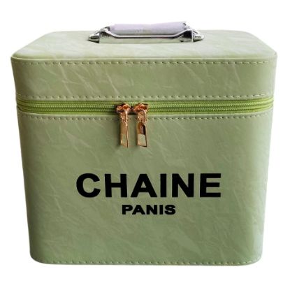 Picture of Chaine Panis Luxury Makeup Organizer- 9"/8"