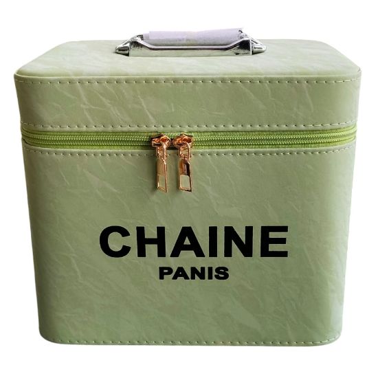 Picture of Chaine Panis Luxury Makeup Organizer- 9"/8"