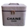 Picture of Chaine Panis Luxury Makeup Organizer- 9"/8"