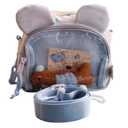 Picture of Hello MUMU Mini Crossbody belt bag- 7"/6.5"