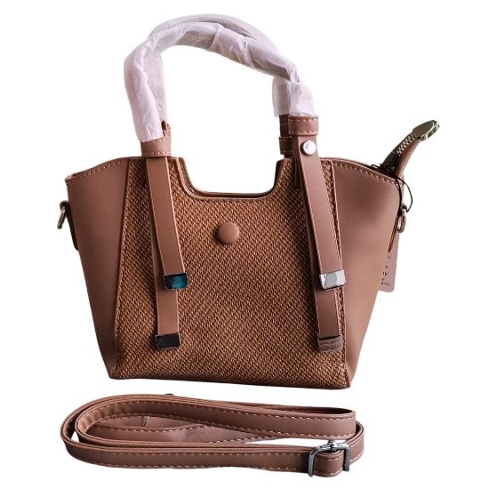 Picture of Premium Crossbody & Hand Bag – 7" x 7"