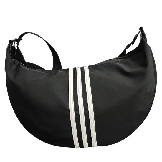 Picture of Adidas Moon Shape Premium Fabric Crossbody Bag – Stylish (10"/16")