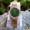 Picture of Poedagar Brand Butterfly Stone Watch – Luxury Women’s Timepiece