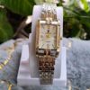 Picture of Poedagar Brand Square Shape Stone Ladies Watch