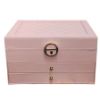 Picture of Luxury Jewelry Organizer Box – Elegant Storage Solution (5” x 9”)