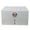 Picture of Luxury Jewelry Organizer Box – Elegant Storage Solution (5” x 9”)