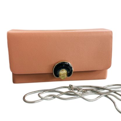 Picture of Sufei Luxurious Long Belt Purse – Stylish & Functional (4” x 7”)