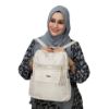 Picture of Premium Fabric Shoulder Bag & Backpack - 14"/10.5"