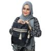 Picture of Premium Fabric Shoulder Bag & Backpack - 14"/10.5"