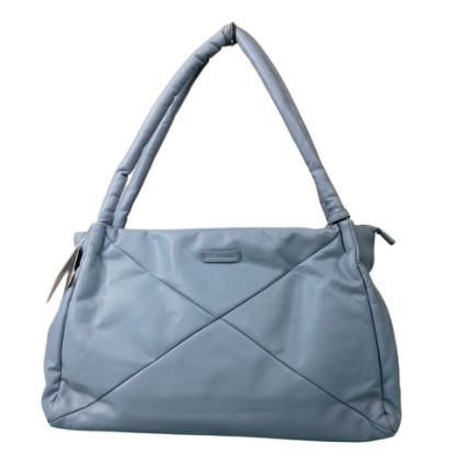 Picture of Max Studio Luxurious Leather Travel Bag- 12.5" x 20"