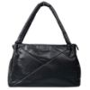 Picture of Max Studio Luxurious Leather Travel Bag- 12.5" x 20"