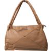Picture of Max Studio Luxurious Leather Travel Bag- 12.5" x 20"