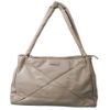 Picture of Max Studio Luxurious Leather Travel Bag- 12.5" x 20"