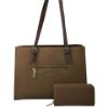 Picture of Chrisbella Brand Luxurious Shoulder Bag – 11" x 14.5"