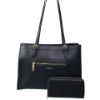 Picture of Chrisbella Brand Luxurious Shoulder Bag – 11" x 14.5"