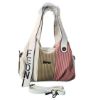Picture of Kafeiya Luxurious Leather Shoulder Bag- 13"/9"