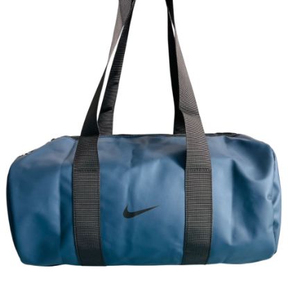 Picture of Premium Leather Gym Bag – 10.5"/ 15"