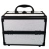Picture of Premium Stone Makeup Organizer Box - (9"/7")