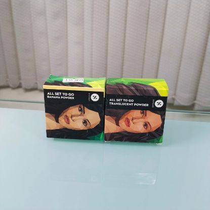 Picture of Sugar Banana Translucent Powder 7g