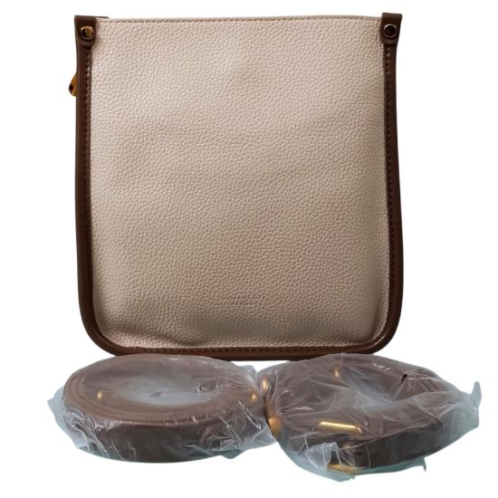 Picture of MEATEA Brand Premium Crossbody & Shoulder Bag – Stylish Everyday Companion (9" x 8.5")