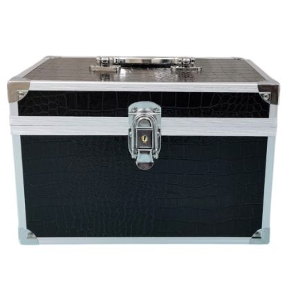 Picture of Premium Makeup Organizer Box – Elegant Storage for Your Beauty Essentials (7" x 11")