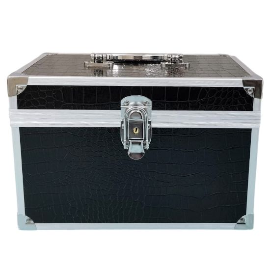 Picture of Premium Makeup Organizer Box – Elegant Storage for Your Beauty Essentials (7" x 11")