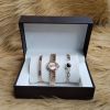 Picture of Luxurious Watch & Bracelet Triple Combo – Ultimate Style Set for Timeless Elegance