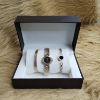 Picture of Luxurious Watch & Bracelet Triple Combo – Ultimate Style Set for Timeless Elegance