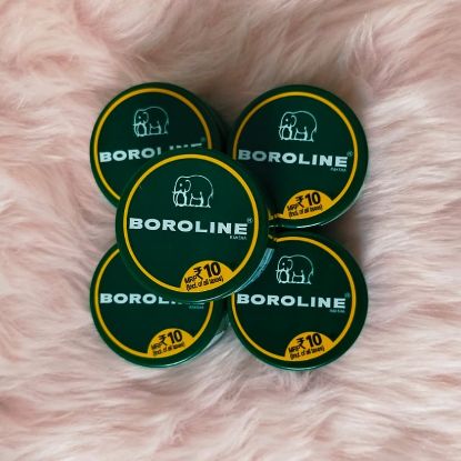 Picture of Boroline Mini Antiseptic Cream – 5g | Healing, Moisturizing & Skin Protection