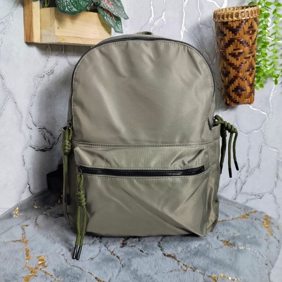 Picture of Premium Fabric Backpack - 11" x 14.5" 