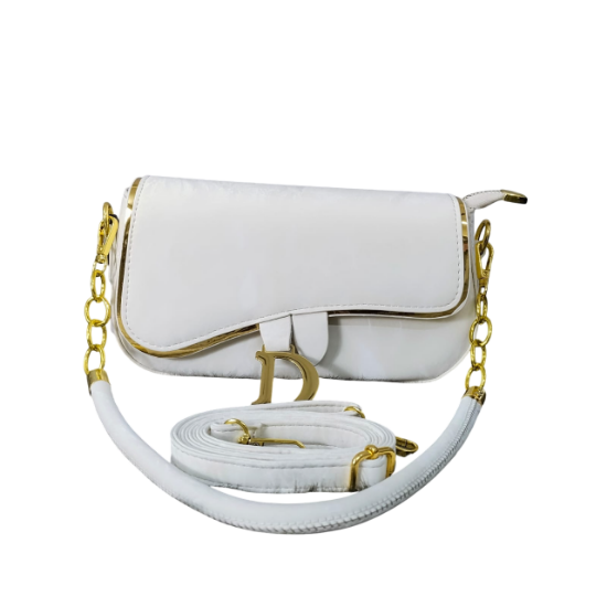 Picture of Premium Shoulder Glam Chain Bag - 9.5" x 5"