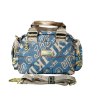 Picture of Classic Printed Mini Crossbody Bag - 11" x 6"
