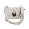 Picture of Crystal Lock Chain Bag -  10.5" x 7"