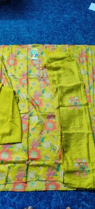 Picture of harara Dress