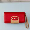 Picture of Premium Leather Ladies Purse-(BB:6660)