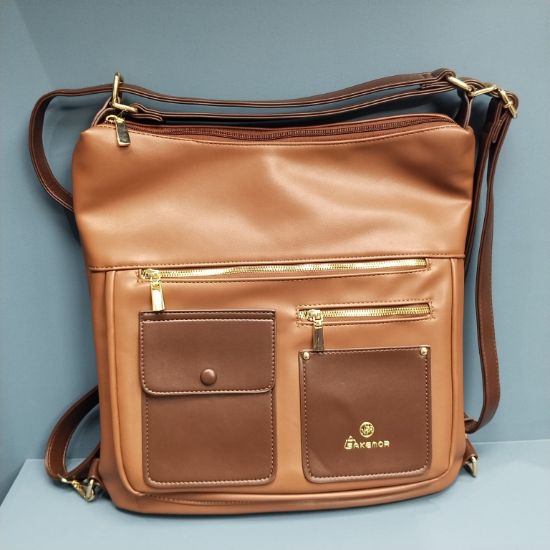 Picture of Sakemor Brand Leather Tote Bag 