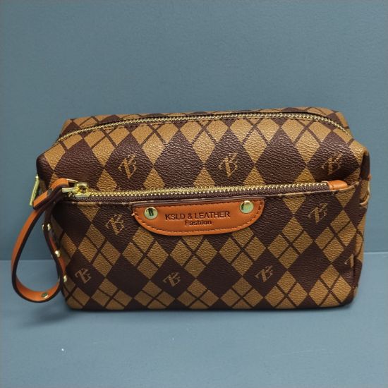 Picture of KSLD & Leather Luxurious Crossbody Belt Bag (880-1)