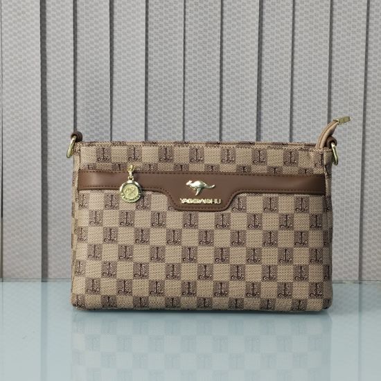 Picture of Yadidaishu Luxurious Shoulder Bag with Long Belt (1076)