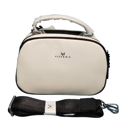 Picture of Alex & Mia Brand Luxurious Crossbody Belt Bag (XBL-6067-2)