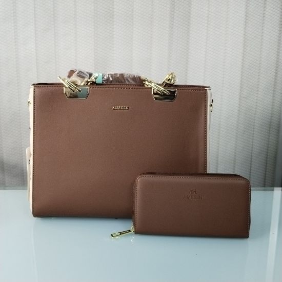 Picture of Amreen Brand Luxurious Hand Bag (AM2551)