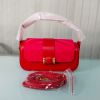 Picture of Luxurious Leather Mini Hand Bag (W1016-1)