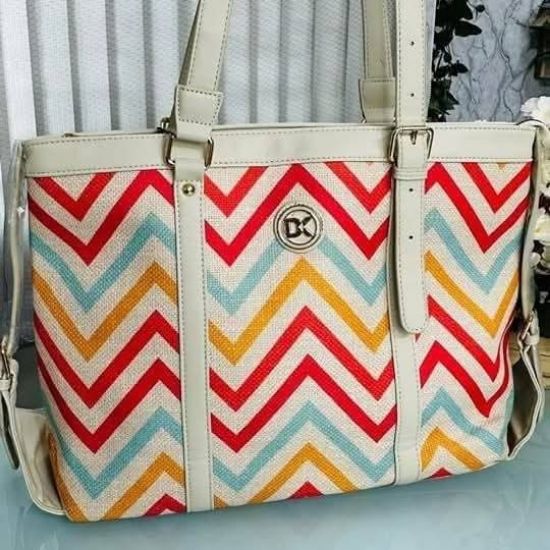 Picture of Diana Korr Brand Leather Tote Bag (CS1209-5)