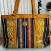Picture of Diana Korr Brand Leather Tote Bag (CS1209-5)