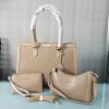 Picture of Glamor Brand Leather Shoulder Tote Bag (AB2881)
