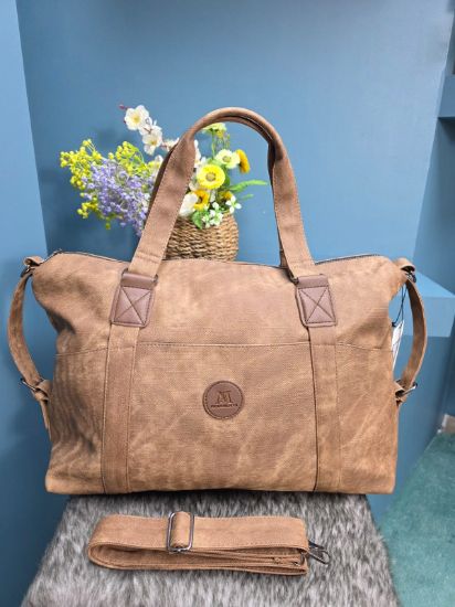 Picture of Mingdailandi Travel Bag with Long Belt (8823)